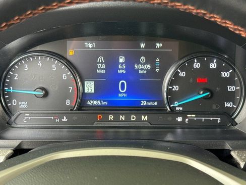Used 2022 Ford Explorer Timberline AWD/4WD image 34