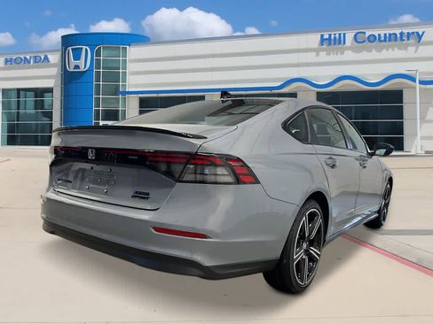 New 2026 Honda Accord Sport image 5