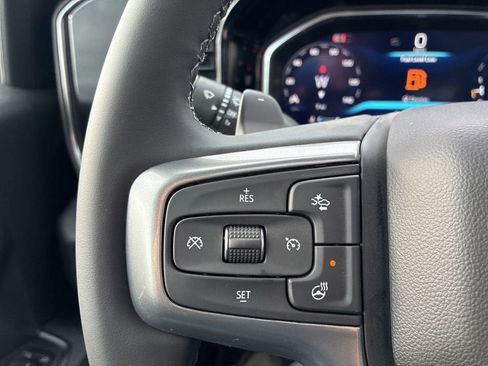 New 2026 Chevrolet Silverado 1500 LTZ w/ LTZ Premium Package image 22