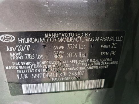 Used 2018 Hyundai Elantra SEL image 33