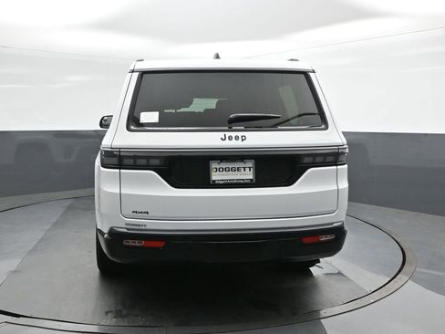 New 2026 Jeep Grand Wagoneer Limited image 8