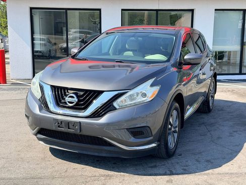 Used 2017 Nissan Murano S w/ Navigation Package FWD image 10