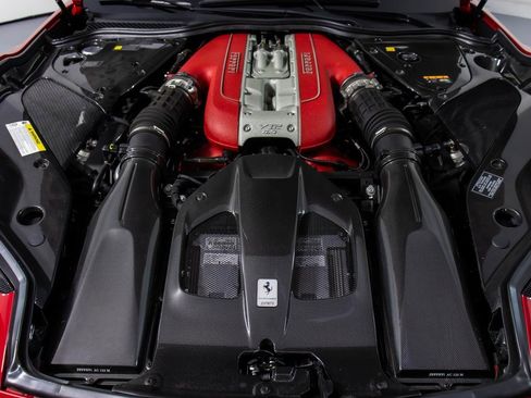 Certified 2018 Ferrari 812 Superfast image 56