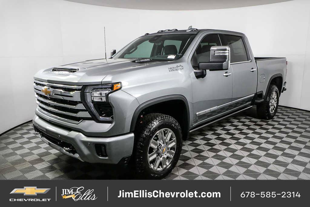 New 2026 Chevrolet Silverado 2500 High Country w/ Technology Package AWD/4WD image 27