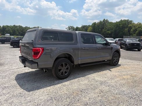 Used 2023 Ford F150 XLT w/ Equipment Group 302A High AWD/4WD image 10