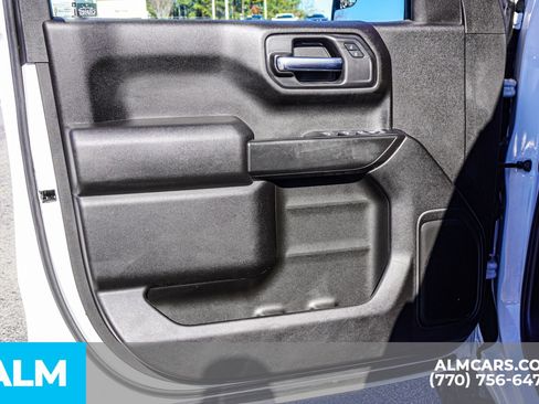 Used 2024 Chevrolet Silverado 1500 Custom image 46