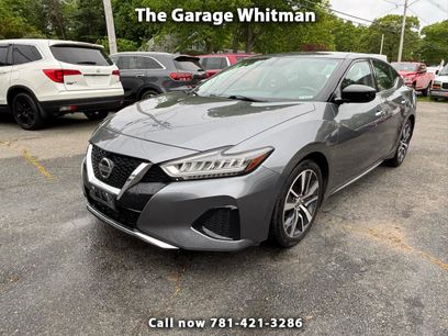 Used 2019 Nissan Maxima 3.5 S w/ Floor Mat Group