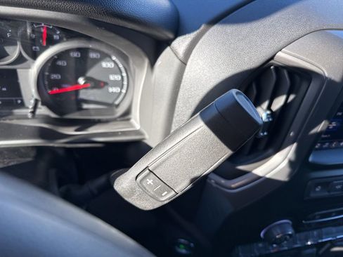 New 2026 Chevrolet Silverado 1500 Custom Trail Boss image 16