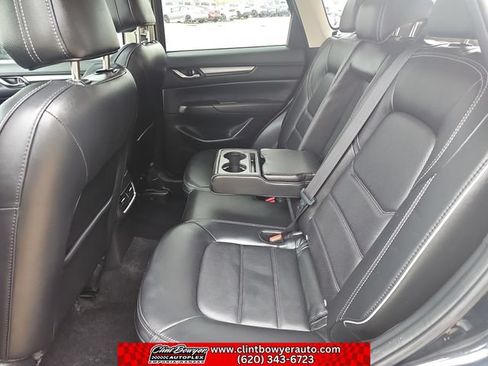 Used 2025 MAZDA CX-5 AWD 2.5 S w/ Preferred Package image 23
