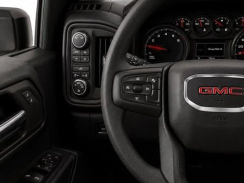Used 2024 GMC Sierra 1500 Pro w/ Pro Value Package AWD/4WD image 32