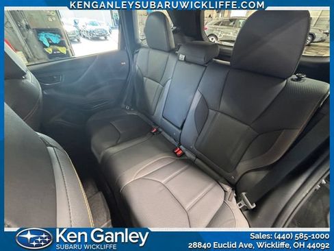 Certified 2023 Subaru Forester Wilderness AWD/4WD image 21