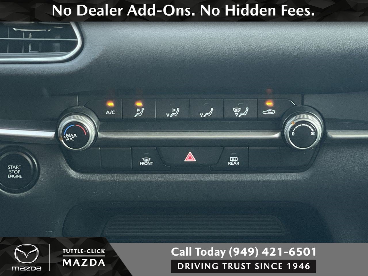 Used 2024 MAZDA CX-30 AWD 2.5 S image 22