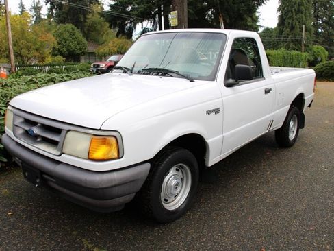 Used 1997 Ford Ranger XL image 1
