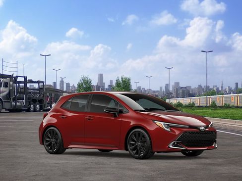New 2026 Toyota Corolla XSE FWD image 14