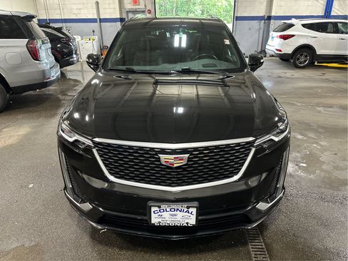 Certified 2023 Cadillac XT6 Premium Luxury w/ Technology Package AWD/4WD image 23