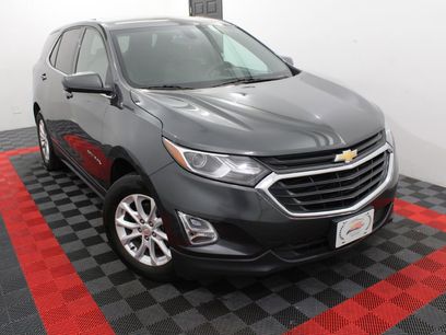 Used 2019 Chevrolet Equinox LT