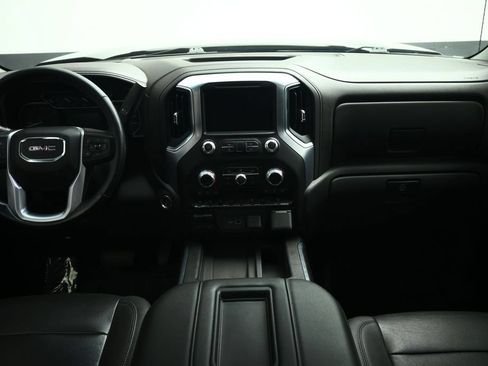 Used 2021 GMC Sierra 1500 SLT w/ SLT Convenience Package AWD/4WD image 36