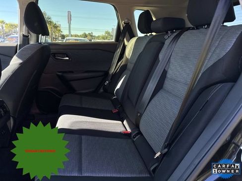 Certified 2023 Nissan Rogue SV image 8