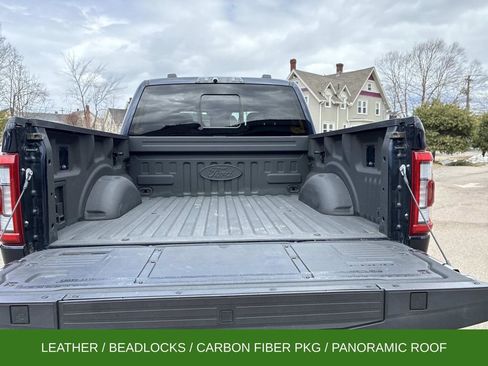 Certified 2023 Ford F150 Raptor w/ Raptor Carbon Fiber Package AWD/4WD image 15