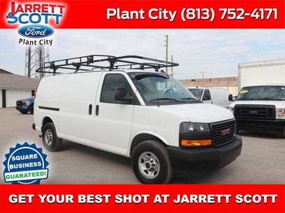 Used 2022 GMC Savana 2500 w/ Driver Convenience Package