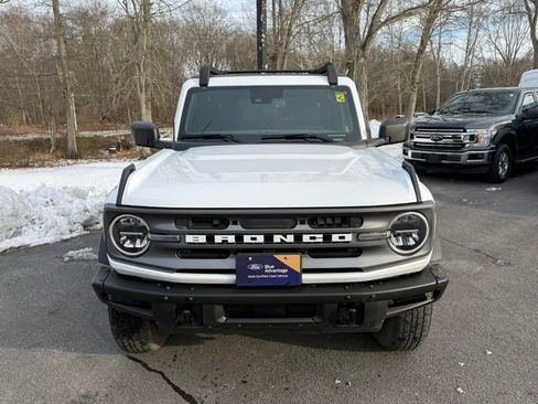Certified 2022 Ford Bronco Big Bend AWD/4WD image 12