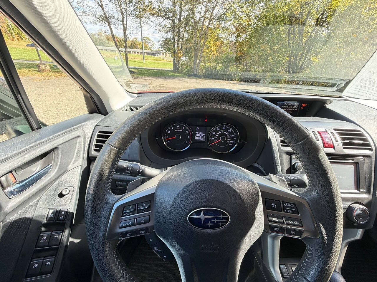 Used 2015 Subaru Forester 2.0XT Touring w/ Eyesight & Navigation System AWD/4WD image 17