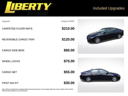 Certified 2024 Hyundai Elantra SE FWD image 6