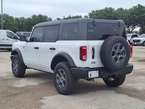 New 2026 Ford Bronco Big Bend AWD/4WD image 13