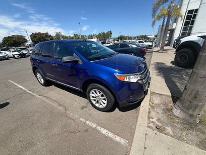 Used 2014 Ford Edge SE w/ Equipment Group 101A