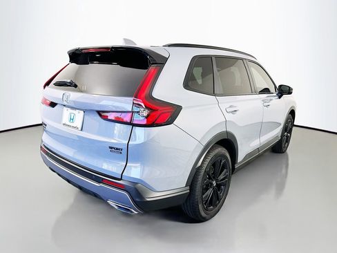 Certified 2026 Honda CR-V Sport Touring image 5