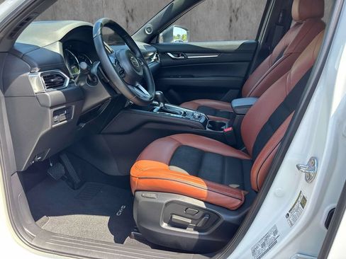 Certified 2024 MAZDA CX-5 Carbon Edition AWD/4WD image 10