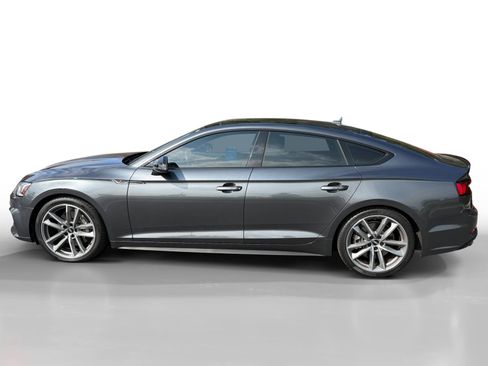 Used 2019 Audi A5 2.0T Premium Plus w/ Premium Plus AWD/4WD image 2