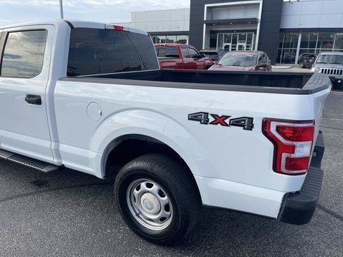 Used 2018 Ford F150 XL w/ Equipment Group 101A Mid AWD/4WD image 13