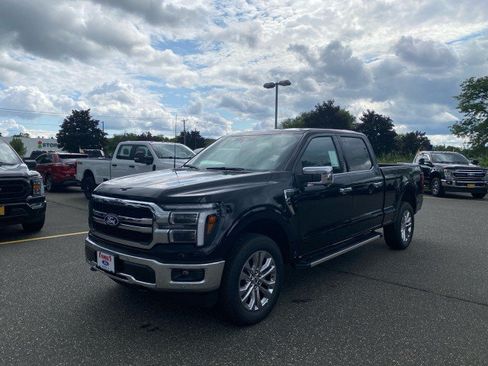 New 2026 Ford F150 Lariat w/ Equipment Group 502A High AWD/4WD image 3