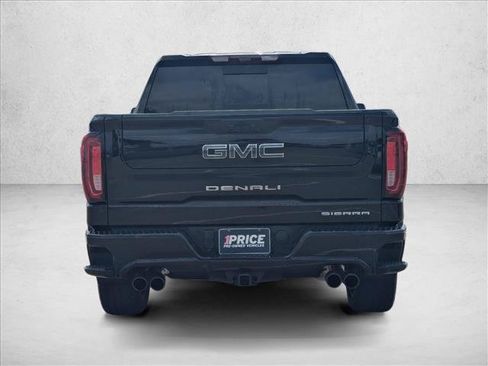 Used 2024 GMC Sierra 1500 Denali Ultimate AWD/4WD image 6