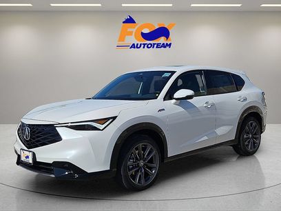 New 2026 Acura ADX A-Spec