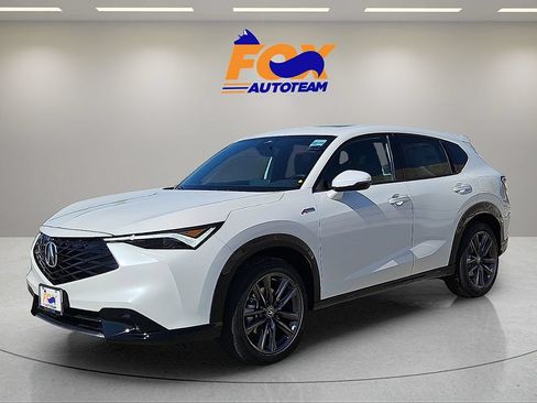New 2026 Acura ADX A-Spec FWD image 1