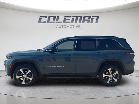 New 2026 Jeep Grand Cherokee Limited AWD/4WD image 2