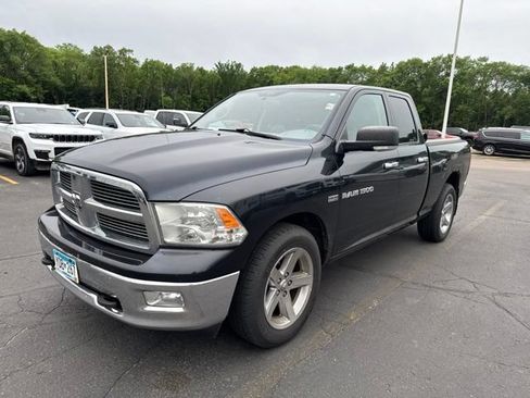 Used 2011 RAM 1500 Big Horn AWD/4WD image 3