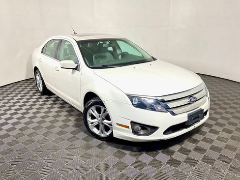 Used 2012 Ford Fusion SE FWD image 4