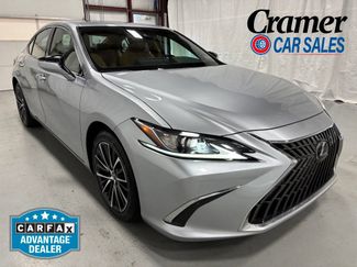 Used 2022 Lexus ES 250 w/ Premium Package AWD/4WD video 1