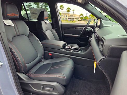 New 2026 Honda Pilot TrailSport image 13
