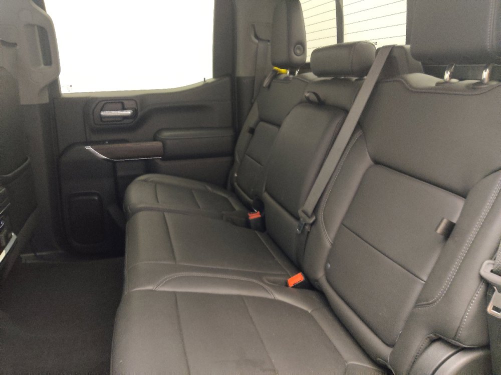 Used 2021 GMC Sierra 1500 SLT w/ SLT Premium Plus Package RWD image 18
