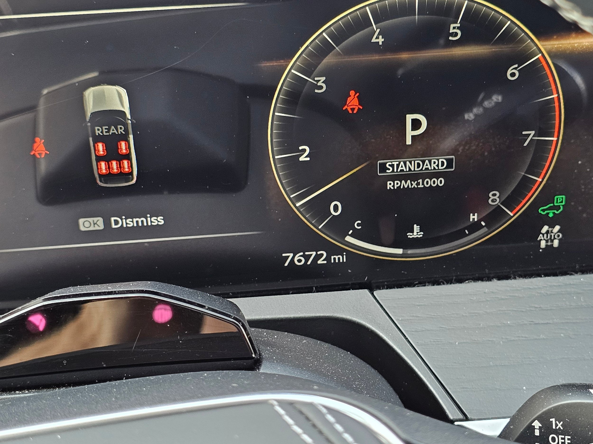 Used 2025 INFINITI QX80 Sensory AWD/4WD image 31