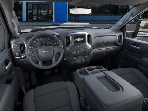 New 2026 Chevrolet Silverado 2500 Custom w/ Custom Value Package AWD/4WD image 15
