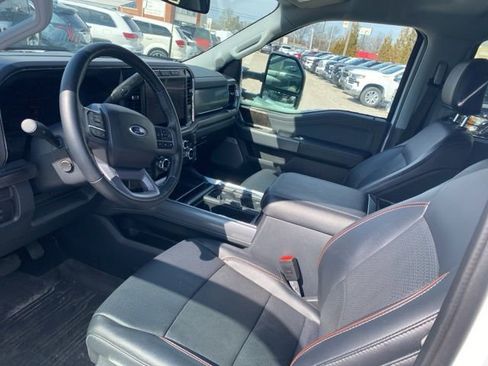 Used 2024 Ford F250 Lariat w/ Sport Appearance Package AWD/4WD image 16