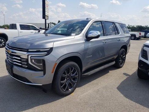New 2025 Chevrolet Tahoe Premier image 2