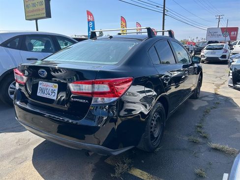 Used 2019 Subaru Impreza 2.0i AWD/4WD image 4