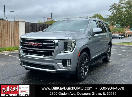 Used 2023 GMC Yukon SLT w/ SLT Premium Package AWD/4WD image 1