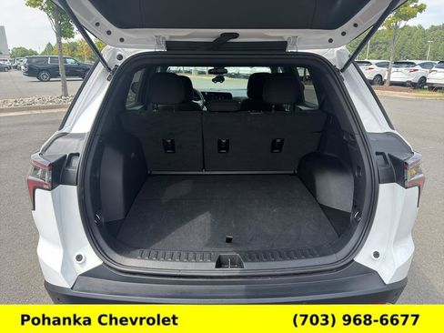 Certified 2026 Chevrolet Equinox LT AWD/4WD image 27
